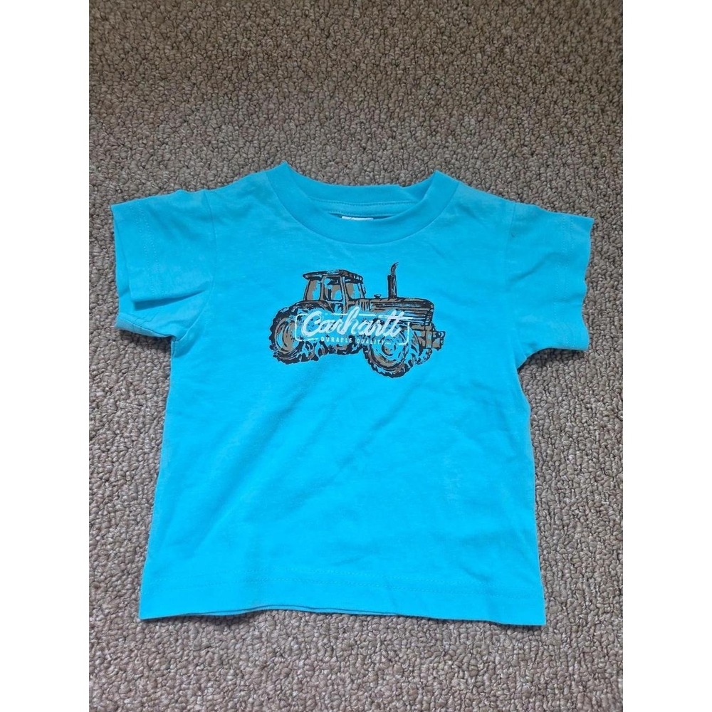 Carhartt baby‎ boy tee 6 mos